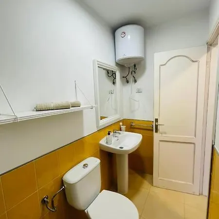 Hoplaco Apartament, Almost On The Lejlighed Corralejo