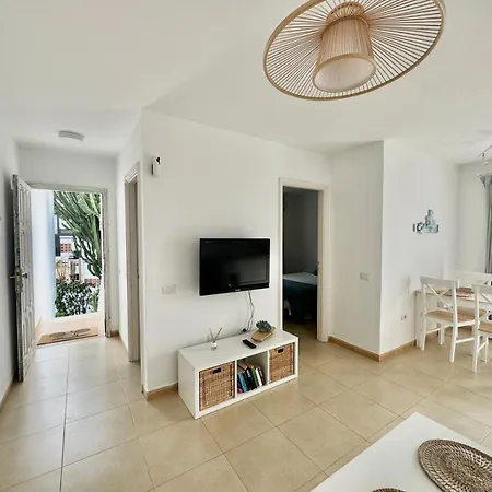 Hoplaco Apartament, Almost On The * Corralejo