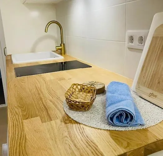 Hoplaco Apartament, Almost On The * كوراليهو